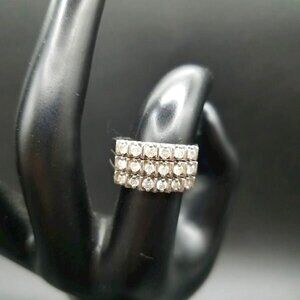 14K Gold and Diamond Ring